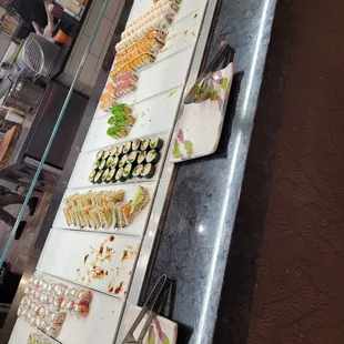 Sushi!