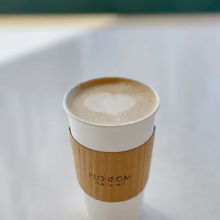 Rose Latte