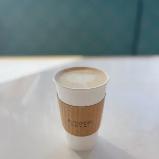 Rose Latte