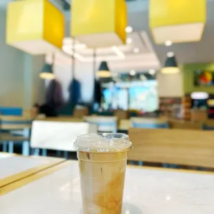 Rose Latte