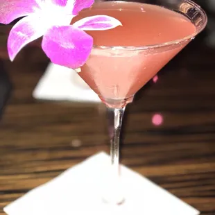 Nellie blossom...presentation