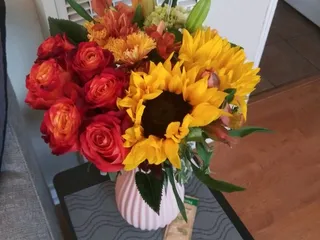 Not Just A Flower Shop