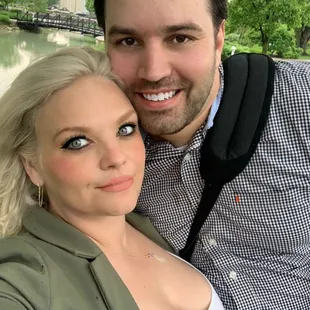 Fun night at Blossom Heath