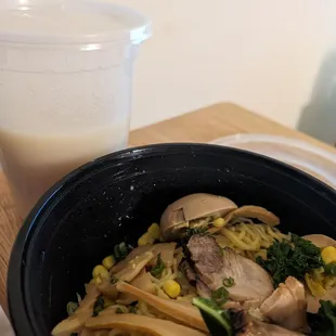 Blossom Ice Cream & The Poké