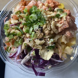 Poke bowl
