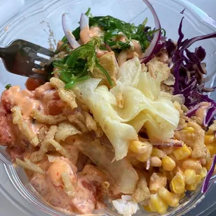 Poke bowl