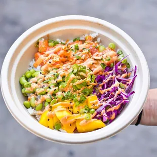Poke Bowl