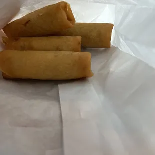 Spring rolls