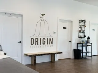 Origin Coffee and Cream