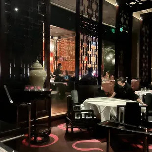 Stunning interior design.