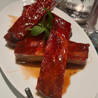 BBQ Ribs
