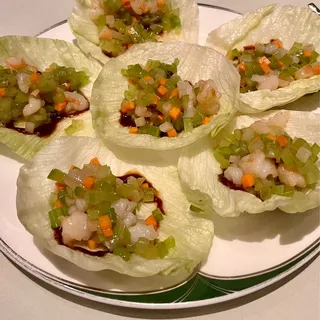 Lettuce Wraps