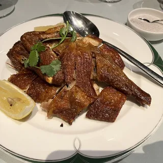 Cantonese-Style Fried Chicken