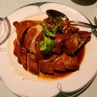 BBQ Duck