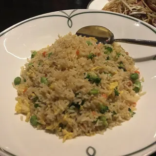 Vegetable Fried Rice