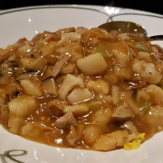 Foo Jian-Style Fried Rice