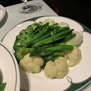 Fresh Mixed Vegetables