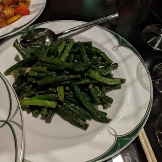 String Beans