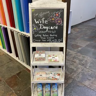 Wife Daycare