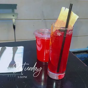 Definitely A Cute Vibe Good Drinks and the fish and Chips was My Favorite..