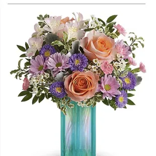 What I ordered.
