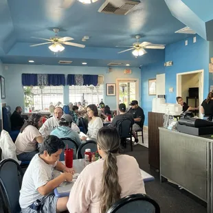 Dining room
