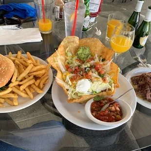 FOOD!