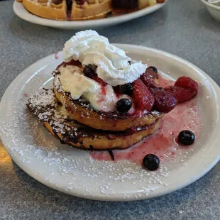 Brioche French Toast