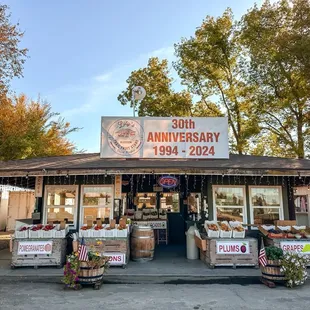 30th anniversary 1994-2024.