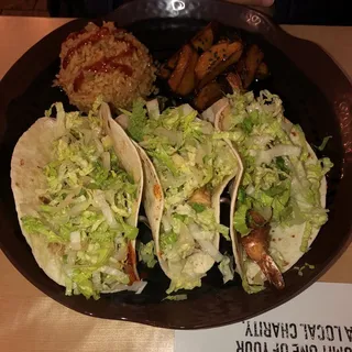 Crispy Shrimp Taco