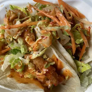 Pork Bullgogi Taco