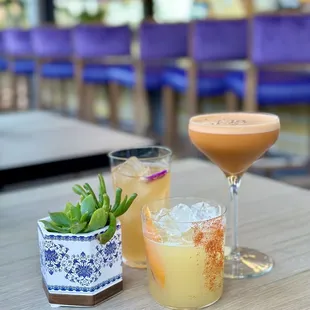 Miso-tini, thai me up