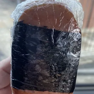 Spam musubi