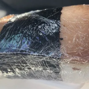 Spam musubi