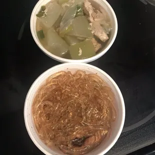 Chicken Papaya Soup