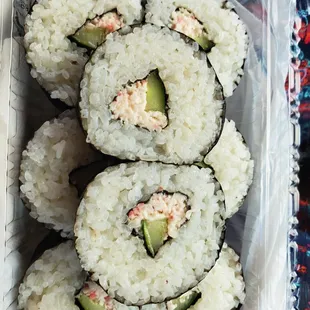 California Roll