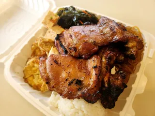 Yoonyson Korean BBQ
