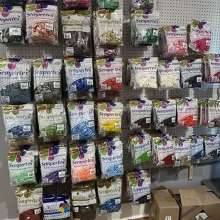 Sempertex Balloons. Sizes 05", 11" and 18". Plenty of colors to choose from.