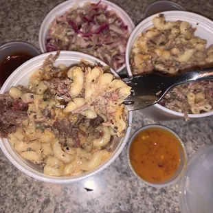 Brisket Mac n Cheese