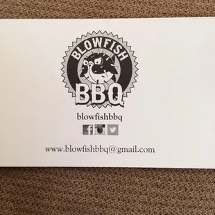 how to find blowfish food truck www.blowfishbbq.com