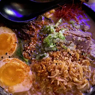 Beef Brisket Ramen