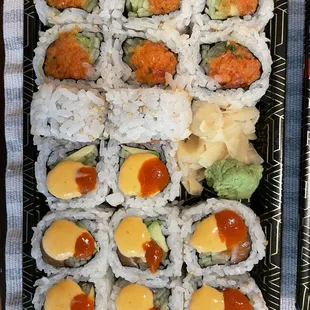 Spicy Tuna Roll