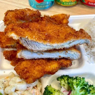 Katsu Chicken