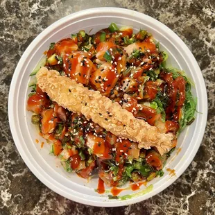 Blowfish Poke & Grill