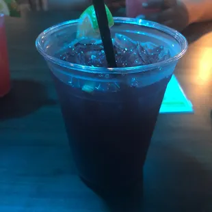 Tequila pineapple sangria