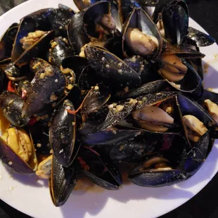 Mussels