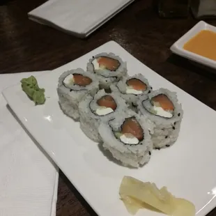 Philadelphia Roll