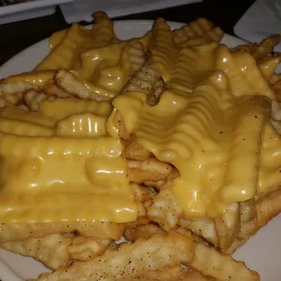 Cheese Fries