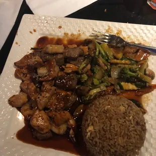 Hitbachi Combo.. Food is amazing!!!