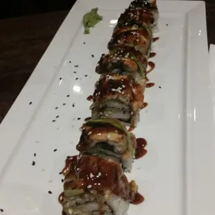 Dragon Roll